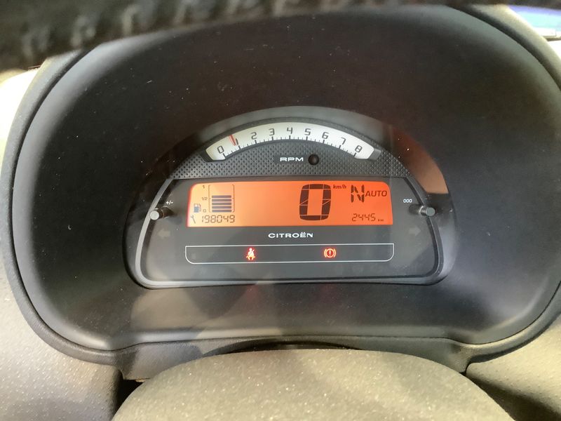 Citroen C3 Pluriel 1.6 Sensodrive Style 2007 – снимка 4