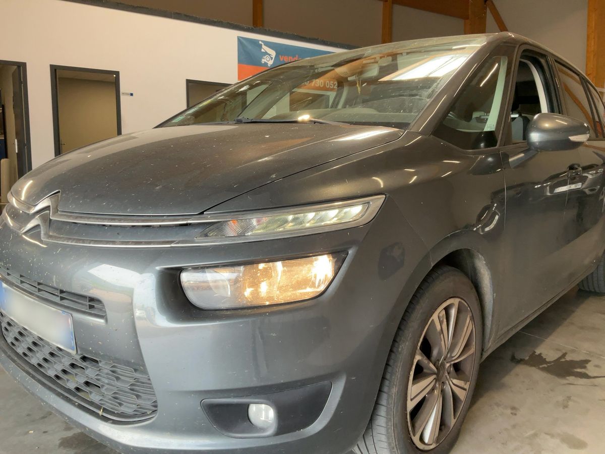 Citroen C4 d'occasion