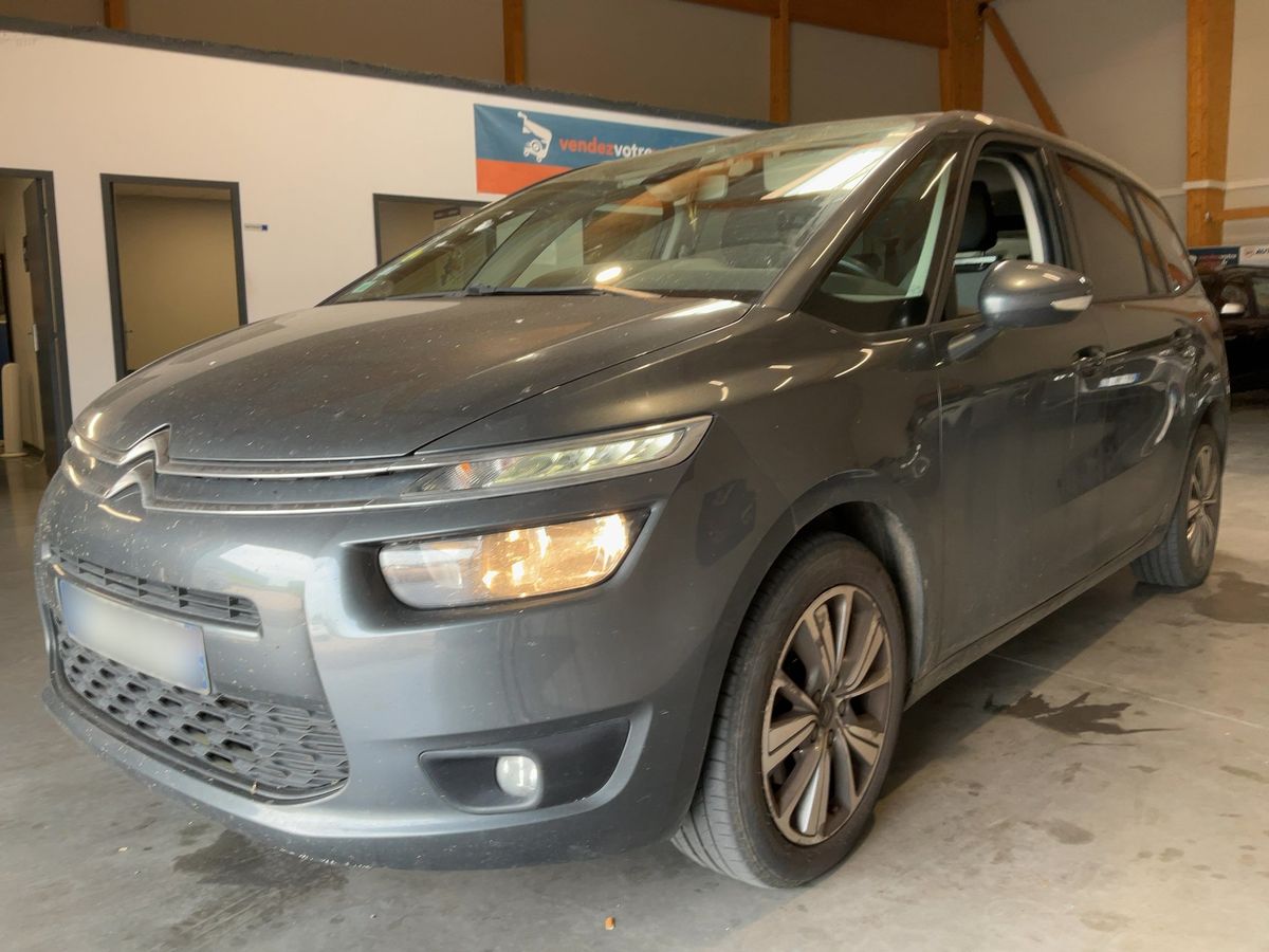 Citroen C4 2015