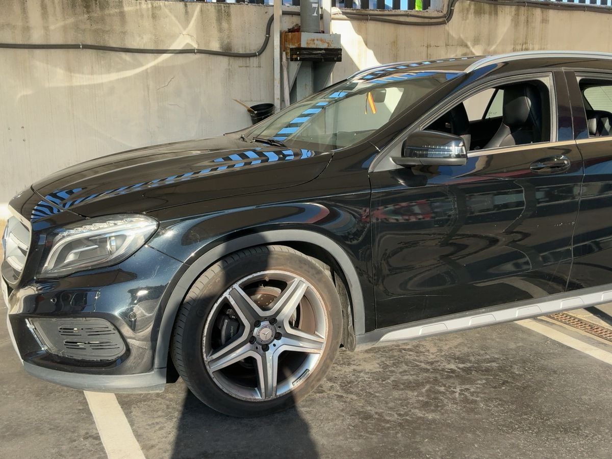 Mercedes-Benz GLA-Klasse d'occasion