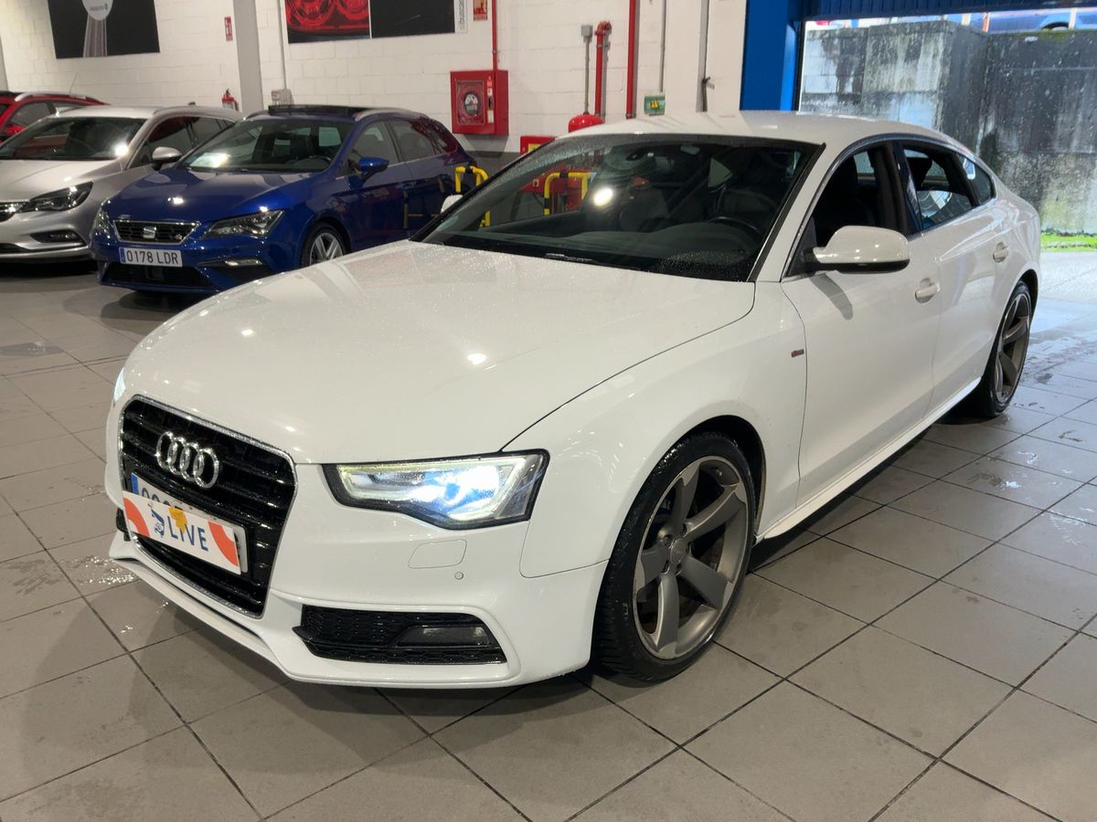 Audi A5 d'occasion