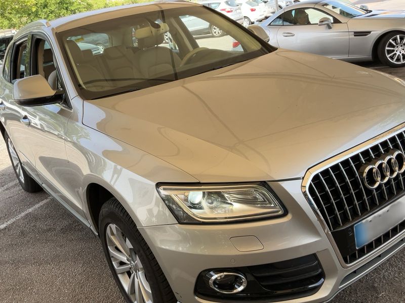 Audi Q5 2.0 TDI quattro Advanced edition 2015 – снимка 12