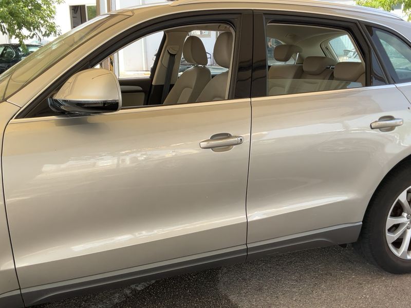 Audi Q5 2.0 TDI quattro Advanced edition 2015 – снимка 4