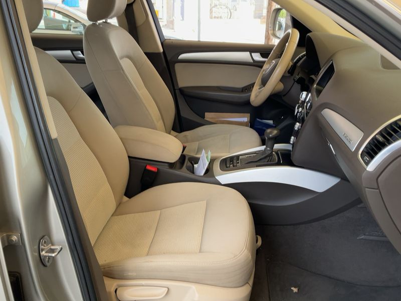 Audi Q5 2.0 TDI quattro Advanced edition 2015 – снимка 16