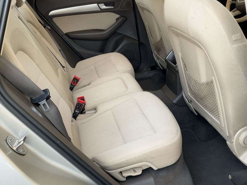 Audi Q5 2.0 TDI quattro Advanced edition 2015 – снимка 19
