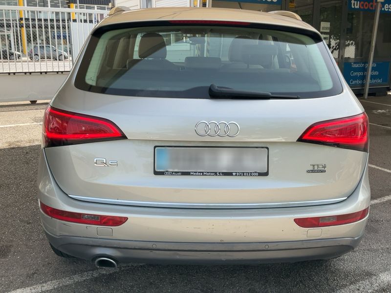 Audi Q5 2.0 TDI quattro Advanced edition 2015 – снимка 7