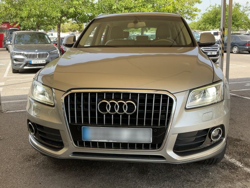 Audi Q5 2.0 TDI quattro Advanced edition 2015 – снимка 14
