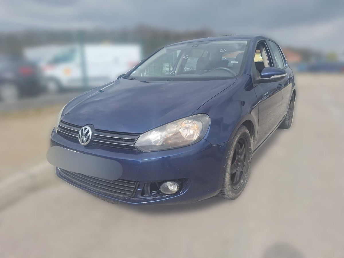 Volkswagen Golf 2009