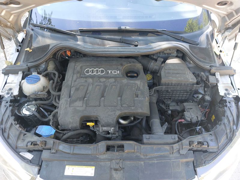 Audi A1 Sportback 1.6 TDI Ambiente — zdjęcie 8