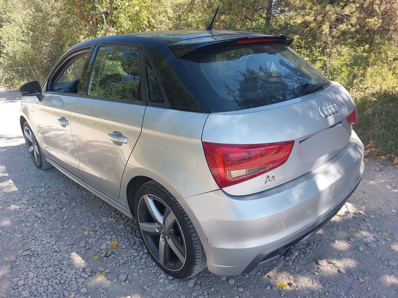 Audi A1 Sportback 1.6 TDI Ambiente — zdjęcie 3