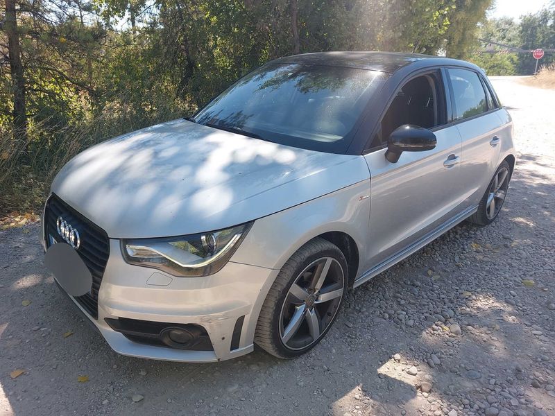 Audi A1 Sportback 1.6 TDI Ambiente — zdjęcie 2