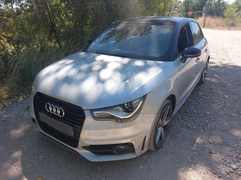 Audi A1 Sportback 1.6 TDI Ambiente