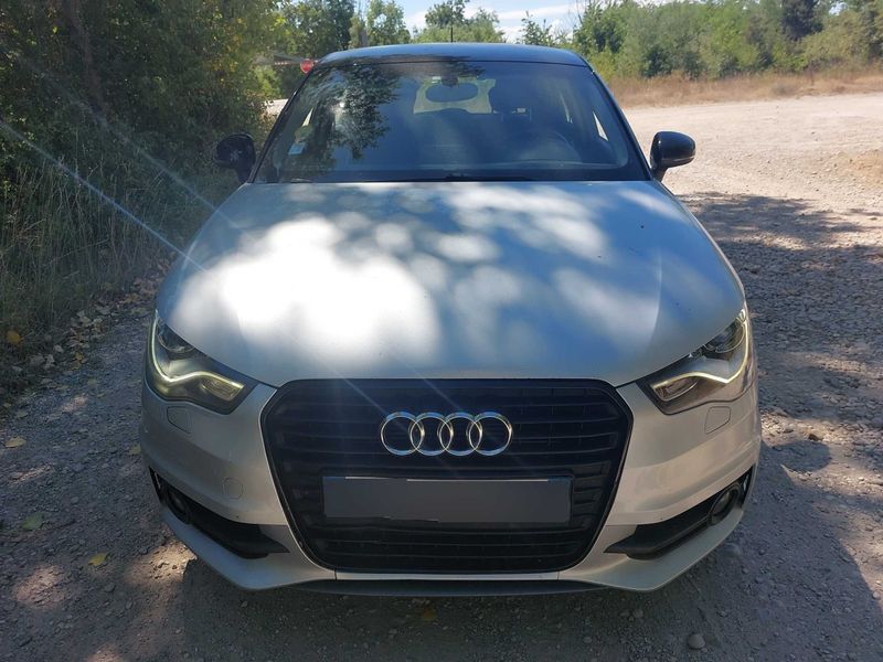 Audi A1 Sportback 1.6 TDI Ambiente — zdjęcie 7