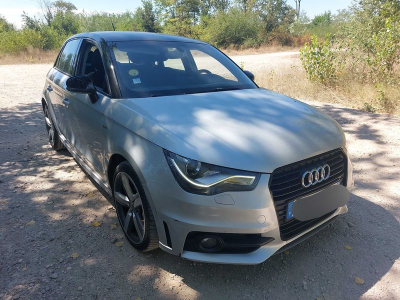 Audi A1 Sportback 1.6 TDI Ambiente — zdjęcie 6