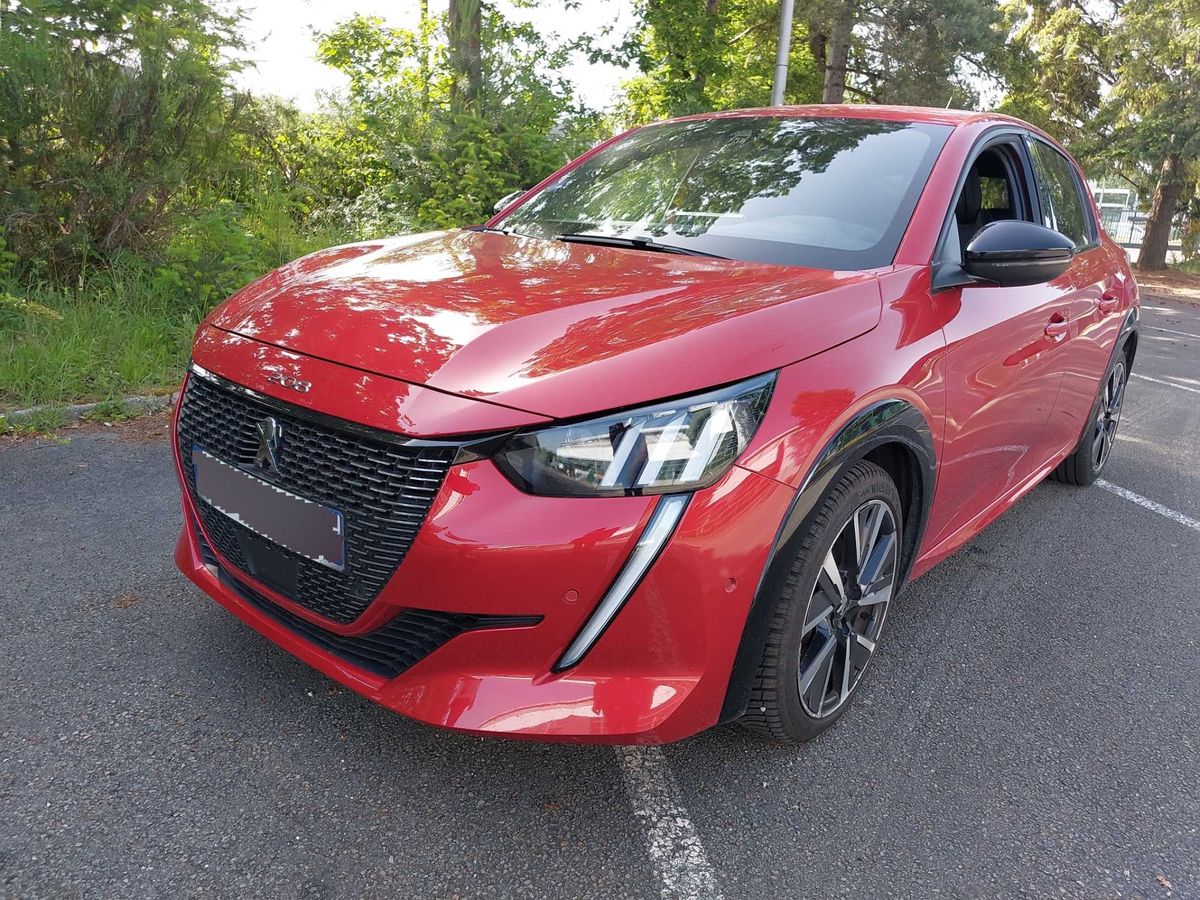 Peugeot 208 d'occasion