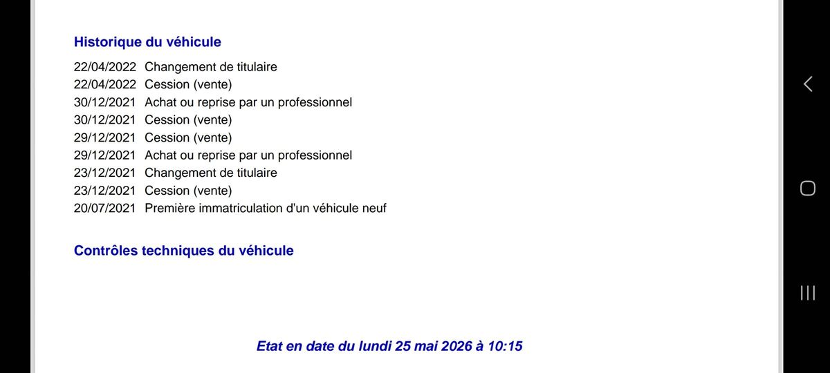 Peugeot 208 d'occasion