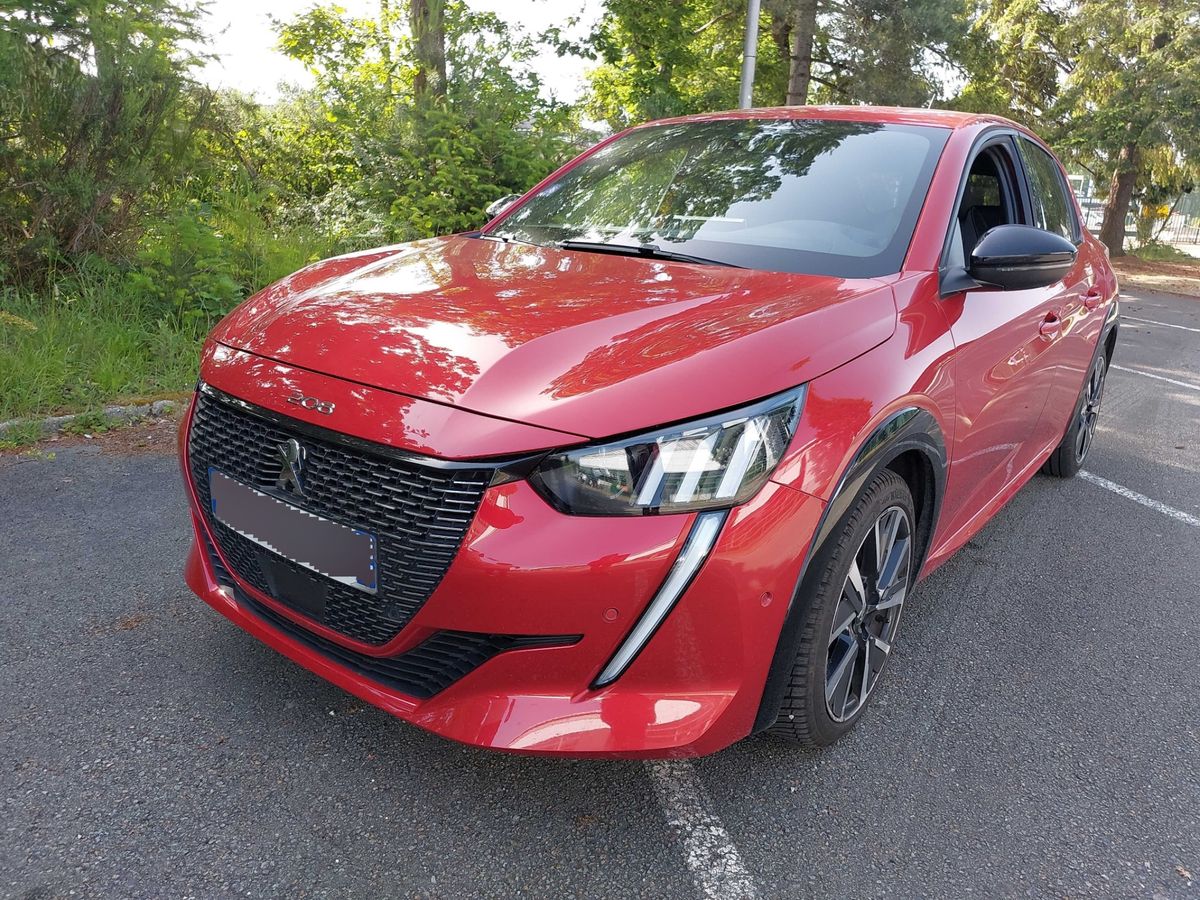 Peugeot 208 d'occasion