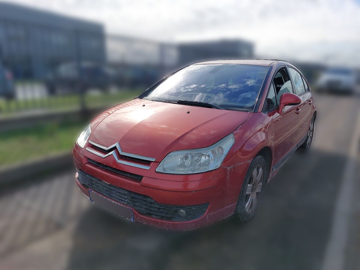 Citroen C4 d'occasion