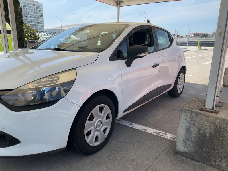 Renault Clio 1.5 dCi Business 2014 – снимка 2
