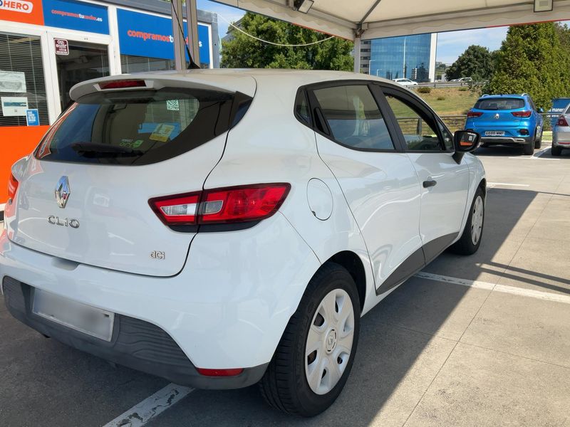Renault Clio 1.5 dCi Business 2014 – снимка 8