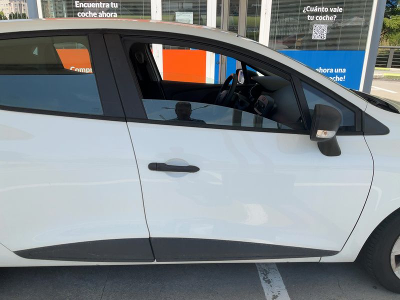 Renault Clio 1.5 dCi Business 2014 – снимка 10