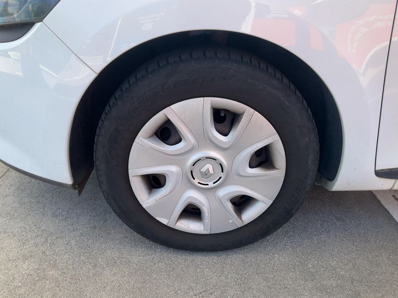 Renault Clio 1.5 dCi Business 2014 – снимка 3