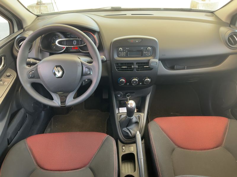 Renault Clio 1.5 dCi Business 2014 – снимка 17