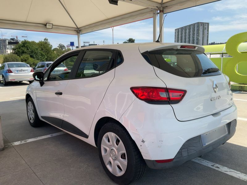 Renault Clio 1.5 dCi Business 2014 – снимка 6
