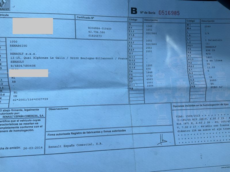 Renault Clio 1.5 dCi Business 2014 – снимка 21
