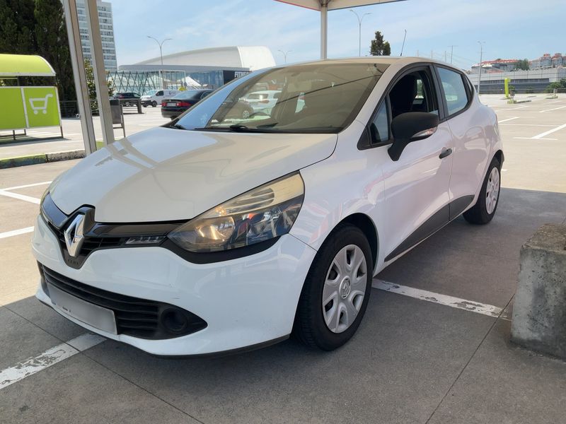 Renault Clio 1.5 dCi Business 2014 – снимка 1