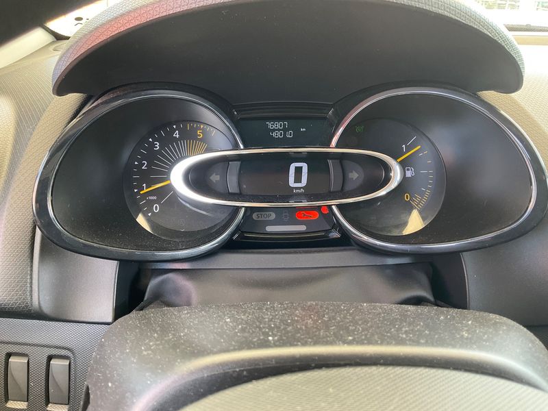 Renault Clio 1.5 dCi Business 2014 – снимка 18