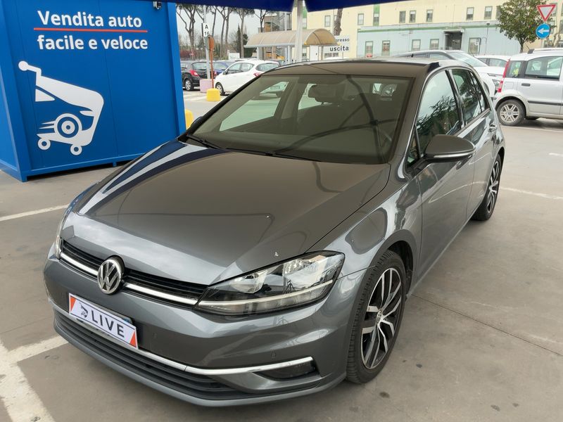 Golf VII 1.6 TDI Business BlueMotion
