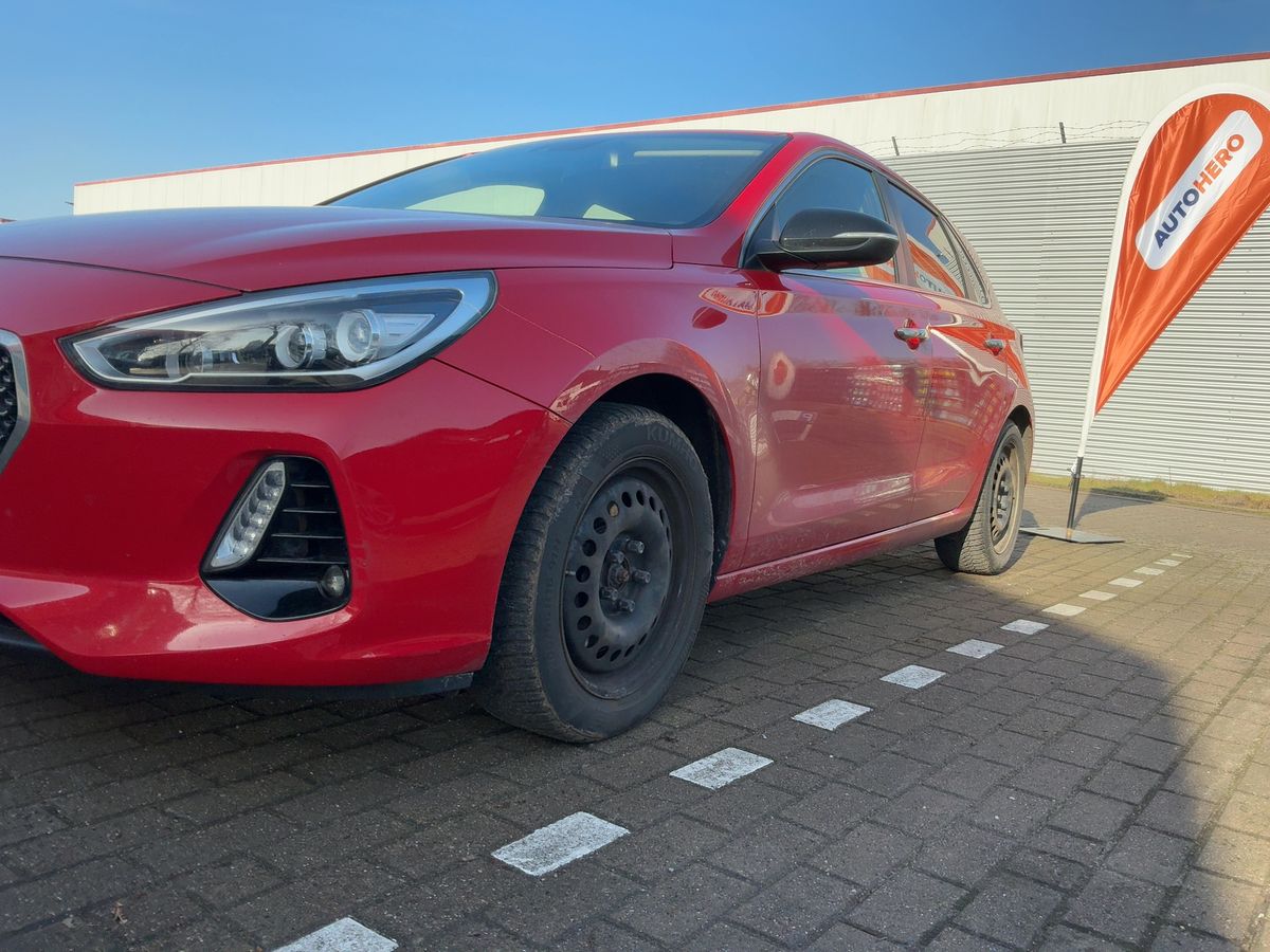 Hyundai i30 d'occasion
