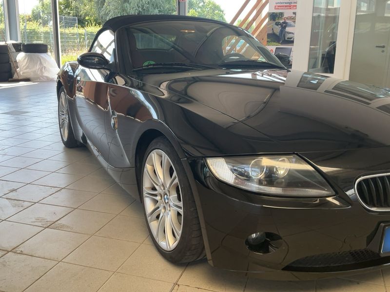 BMW Z4 2.0i 2005 – снимка 12