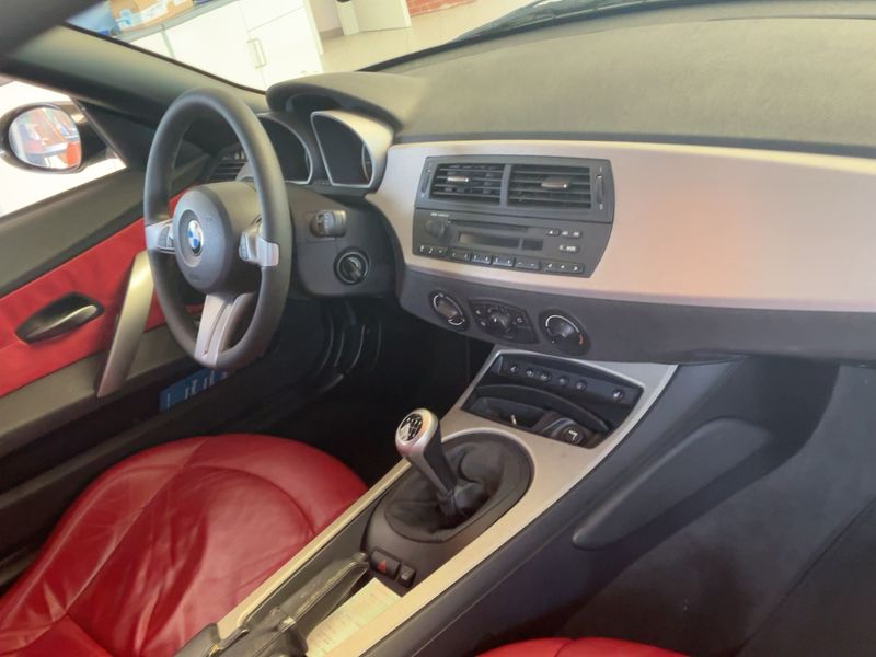 BMW Z4 2.0i 2005 – снимка 18