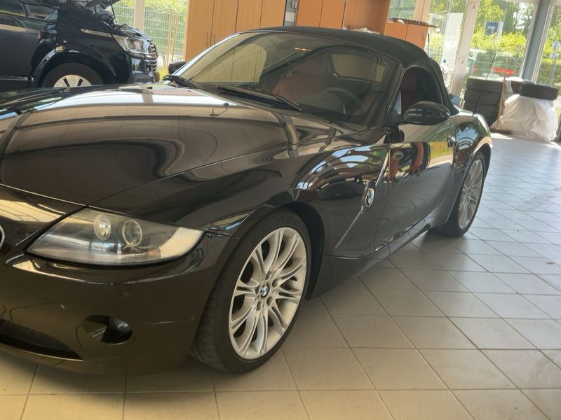 BMW Z4 2.0i 2005 – снимка 2