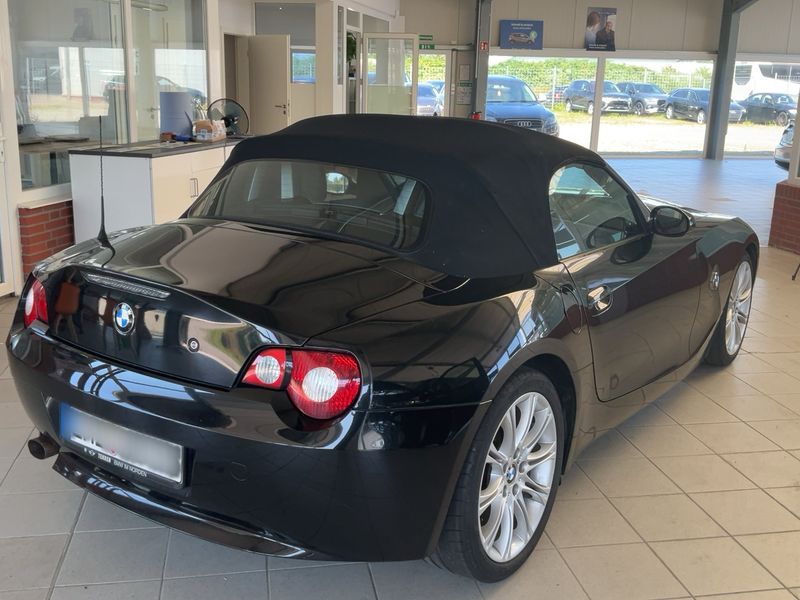 BMW Z4 2.0i 2005 – снимка 8