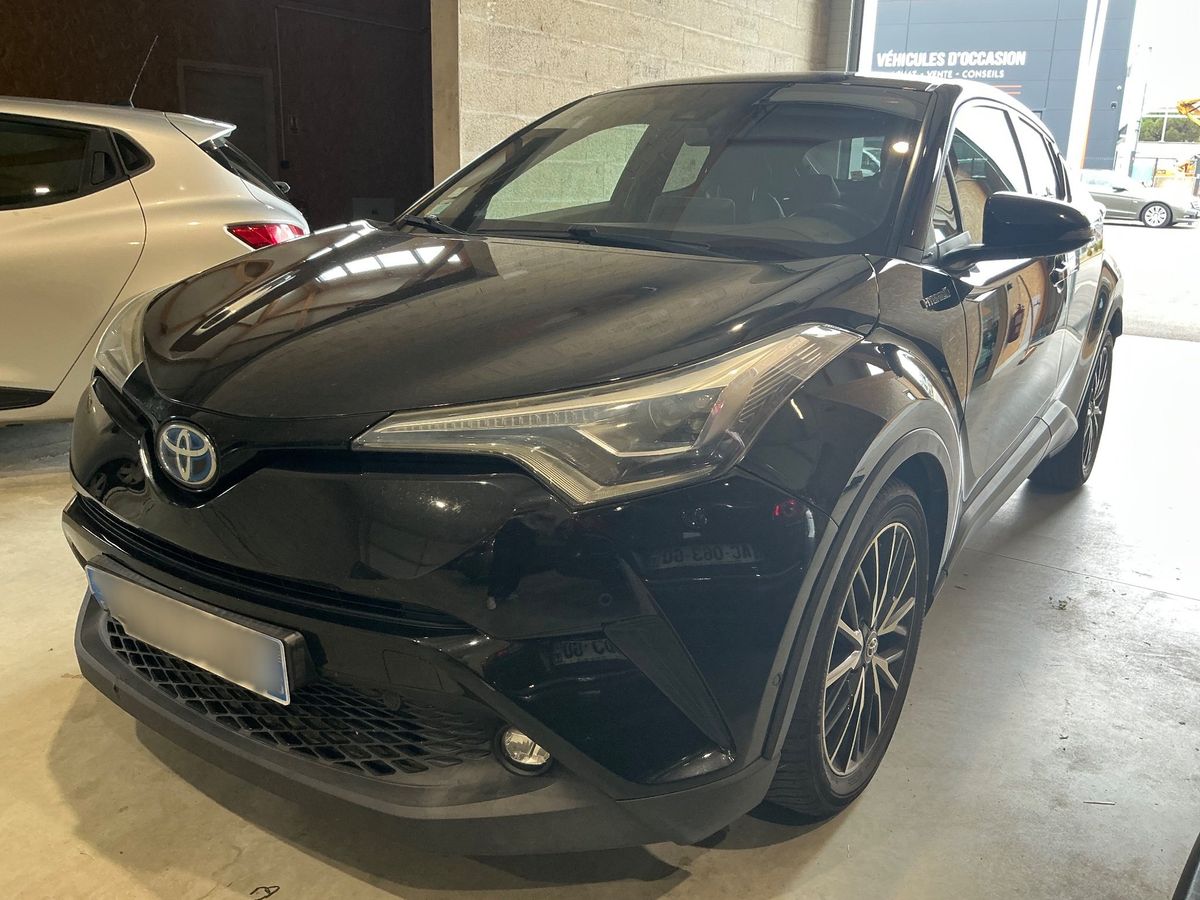 Toyota C-HR 2017