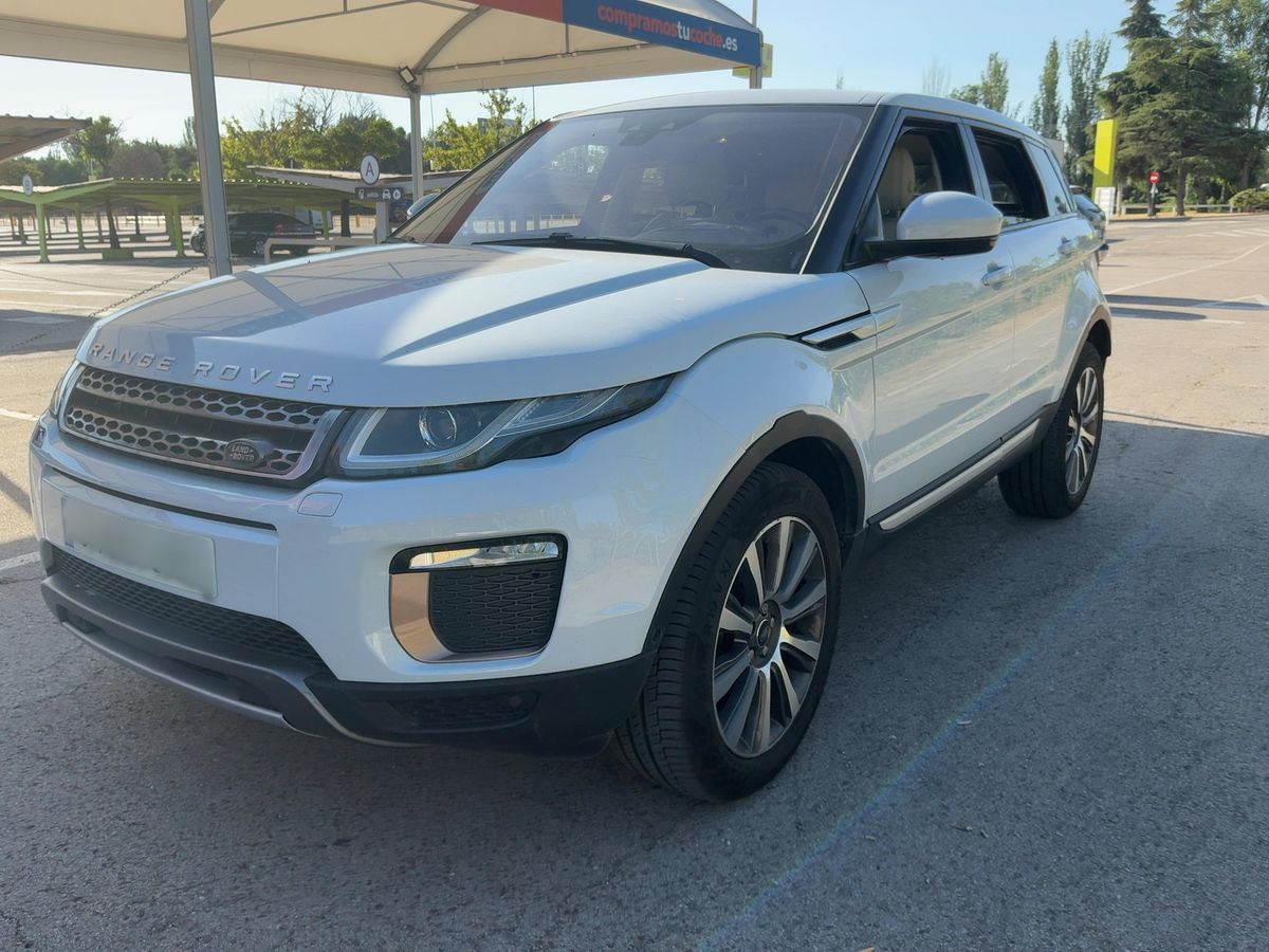 Land Rover 2016