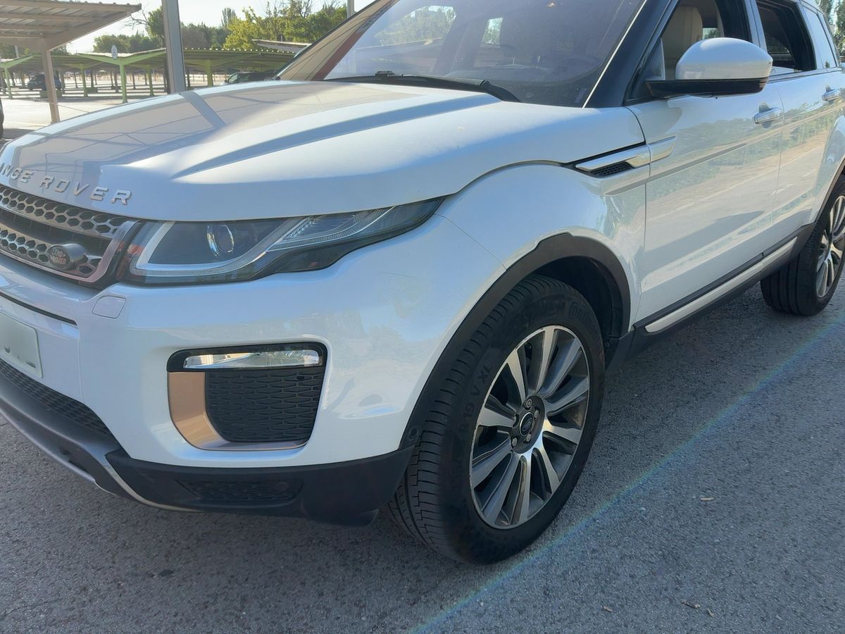 Land Rover d'occasion