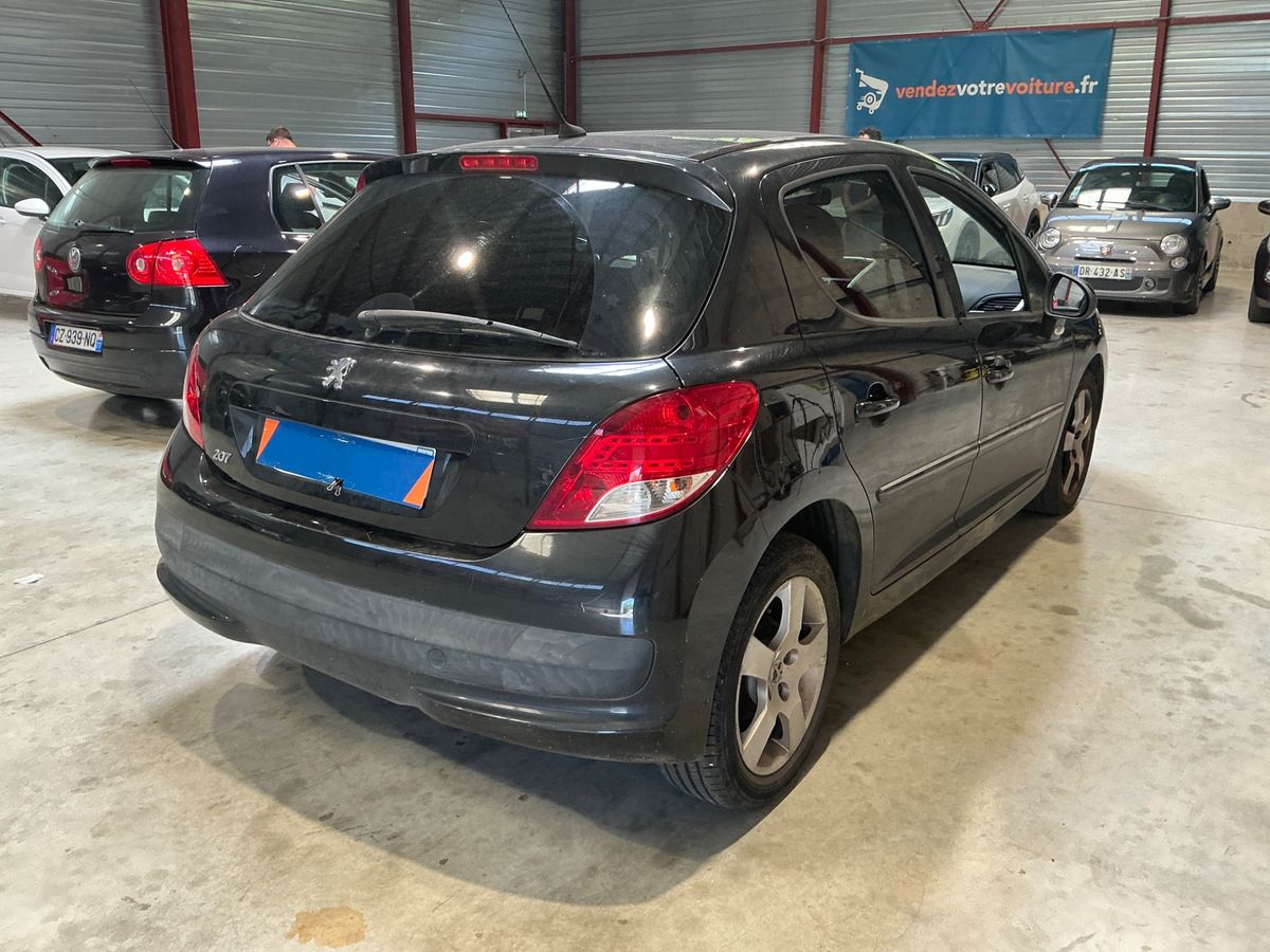 Peugeot 207 d'occasion