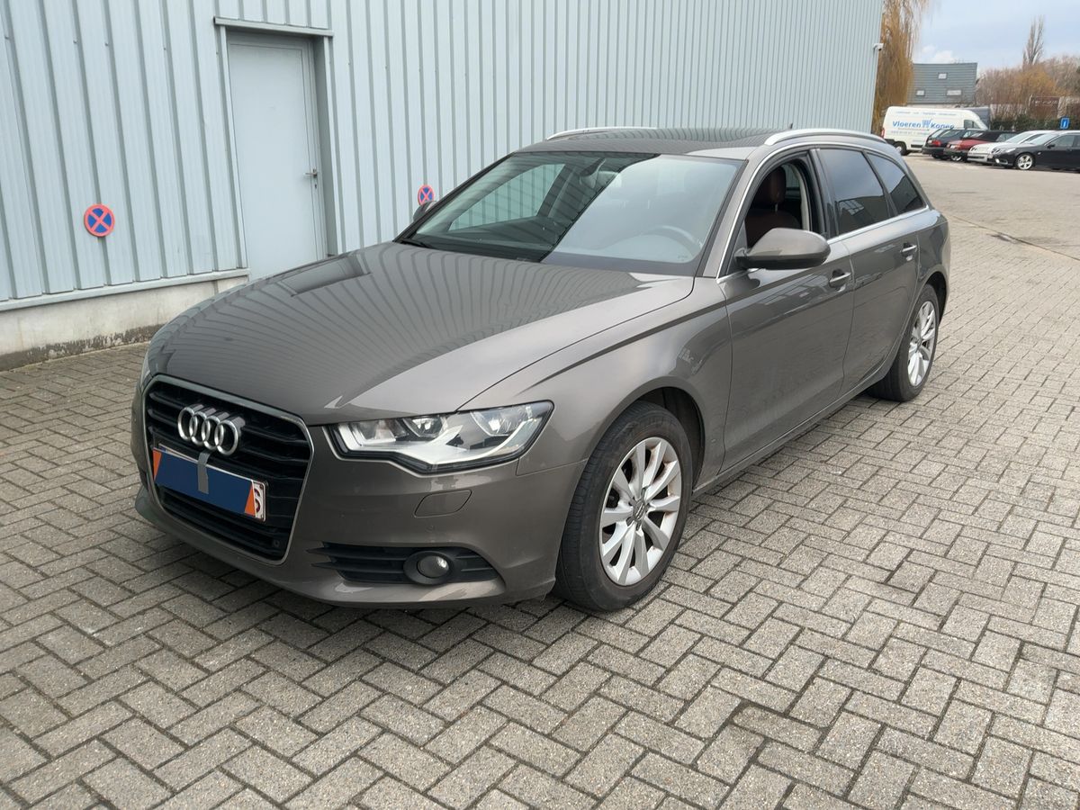 Audi A6 d'occasion