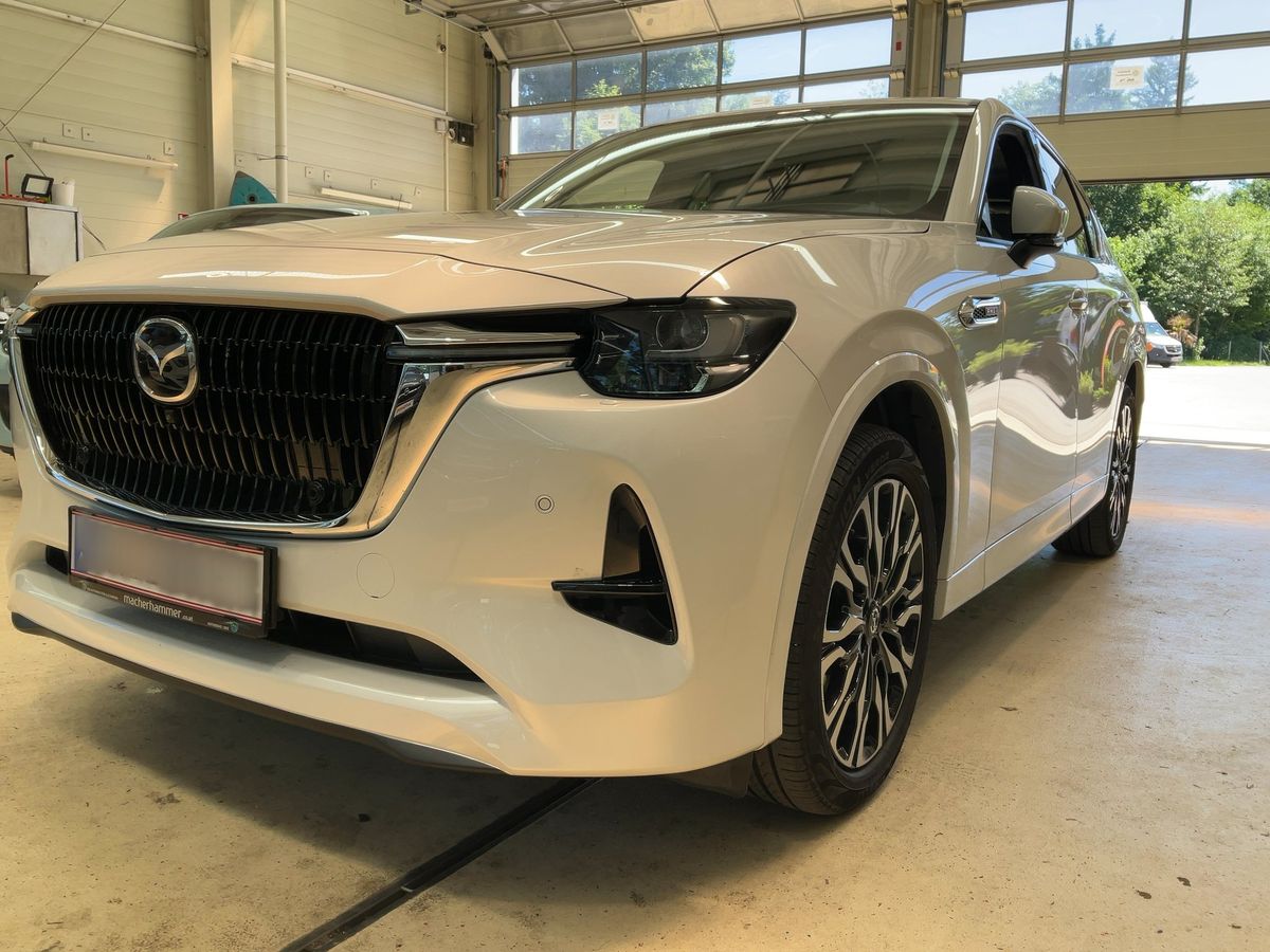 Mazda CX-60 2022 — photo 1
