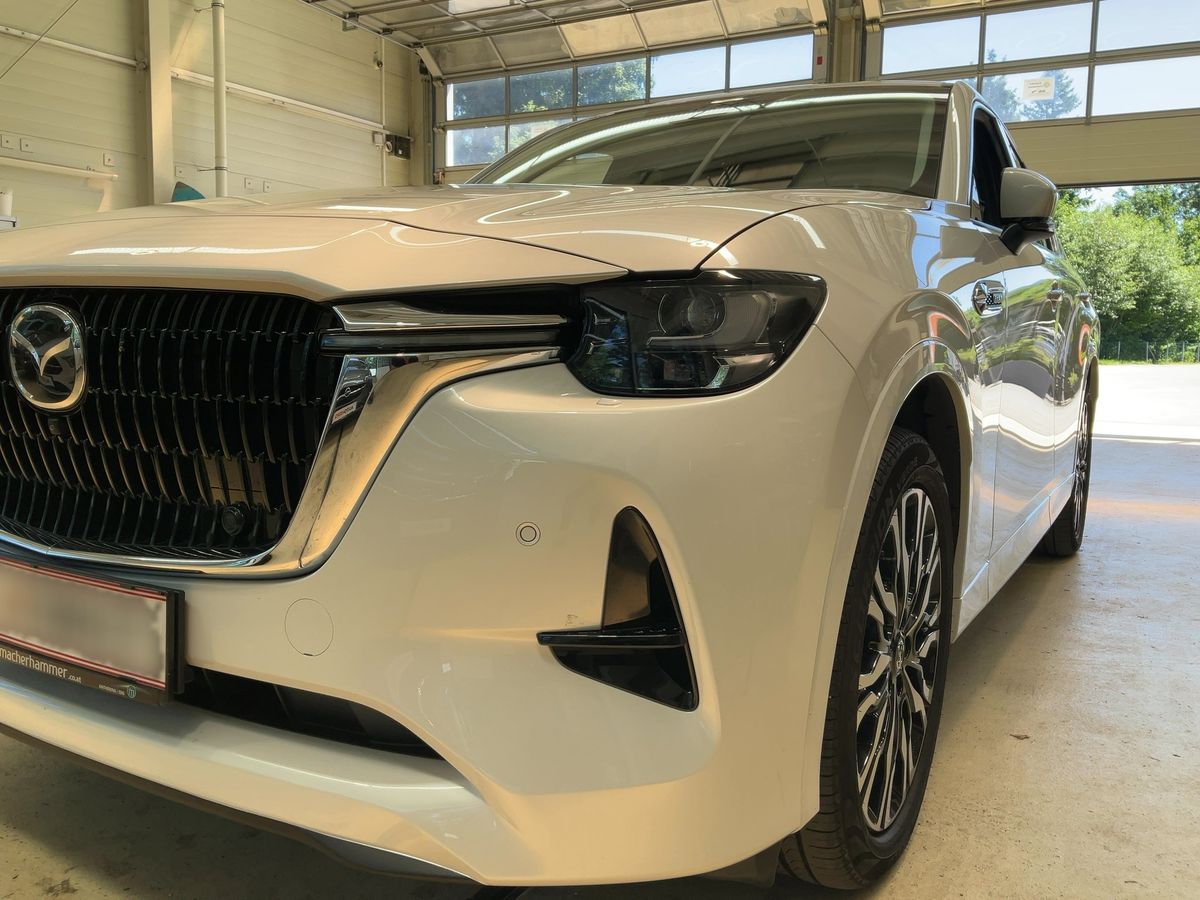 Mazda CX-60 d'occasion