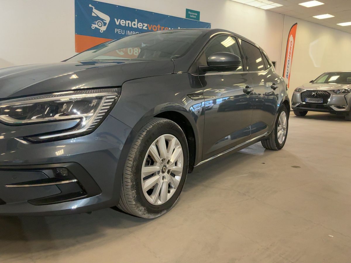 Renault Megane d'occasion