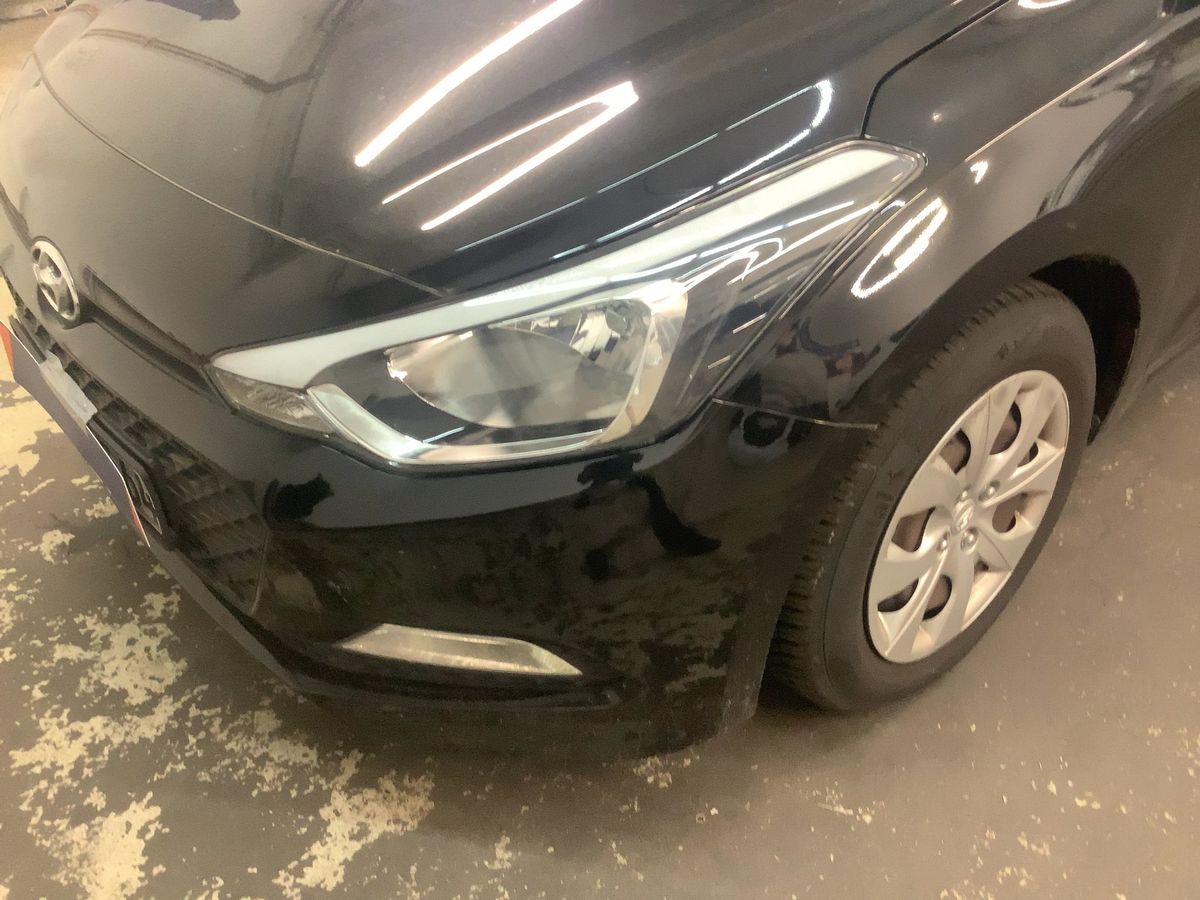Hyundai i20 d'occasion