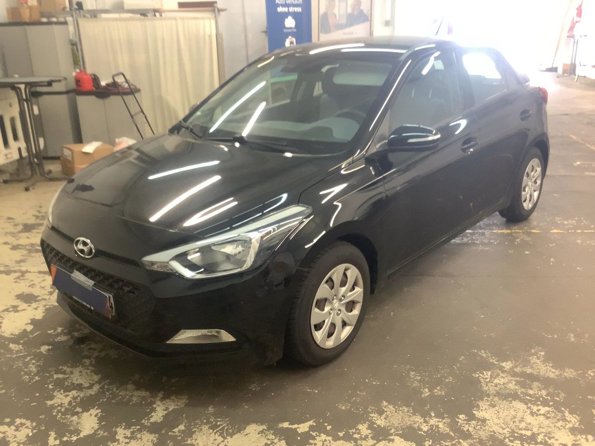 Hyundai i20 2017