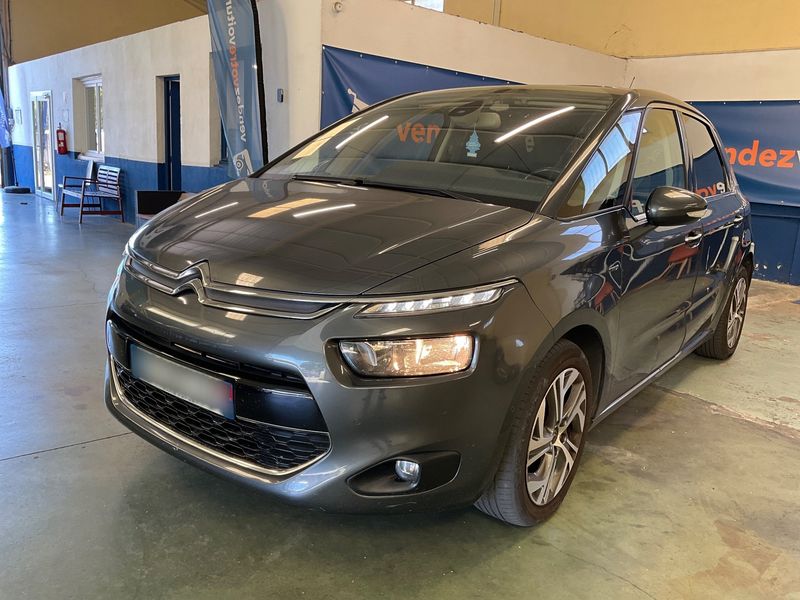 Citroen C4 Picasso 1.6 e-HDi Exclusive 2014 – снимка 1