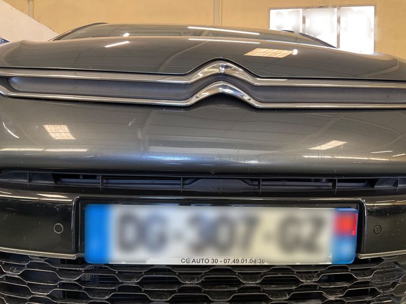 Citroen C4 Picasso 1.6 e-HDi Exclusive 2014 – снимка 47