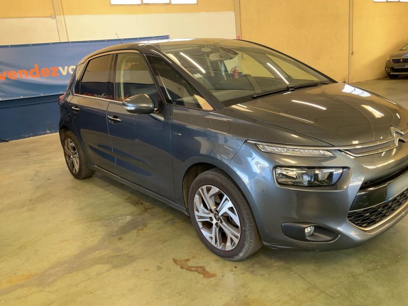 Citroen C4 Picasso 1.6 e-HDi Exclusive 2014 – снимка 12